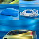 Illustration for article titled Mercedes To Exhibit Fishy Bionic Car Concept From 2005 At NY MoMA